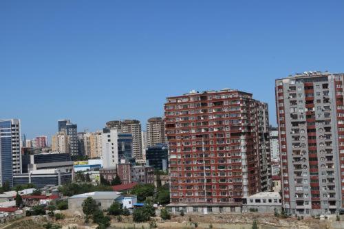 Al Khaleej Baku Hotel المظهر الخارجي الصورة